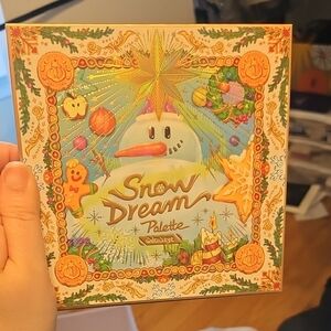 Odenseye Snow Dream Palette